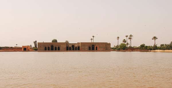 Agdal Gardens Marrakech by LucViatour 