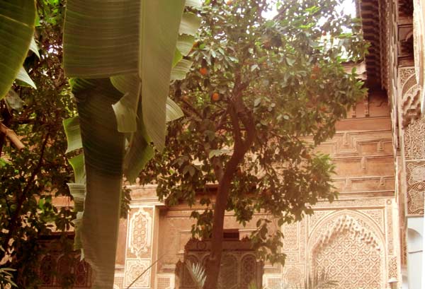 Bahia Palace » Travelguide Marrakech