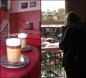 cafe des epices marrakech 