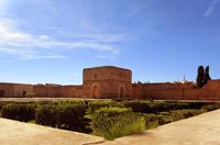 palace el-badi marrakech 