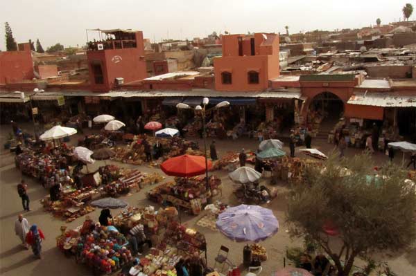place des epices marrakech 