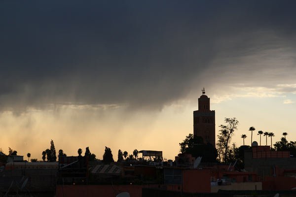 rainfront Marrakech 