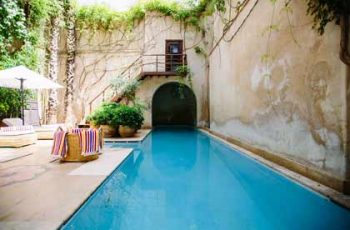 Simply wonderful: The 10 most beautiful riads in the medina of  Marrakech