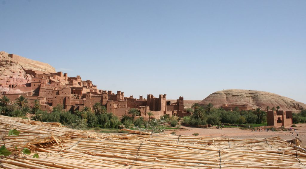 Ait Ben Haddou, Morocco