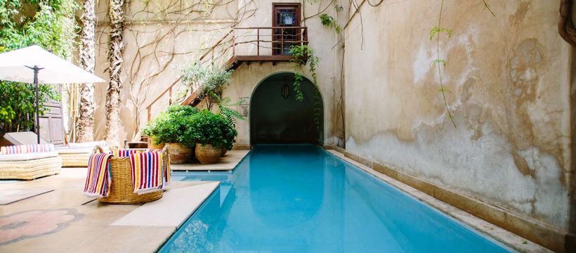 Riad El Fenn Marrakech