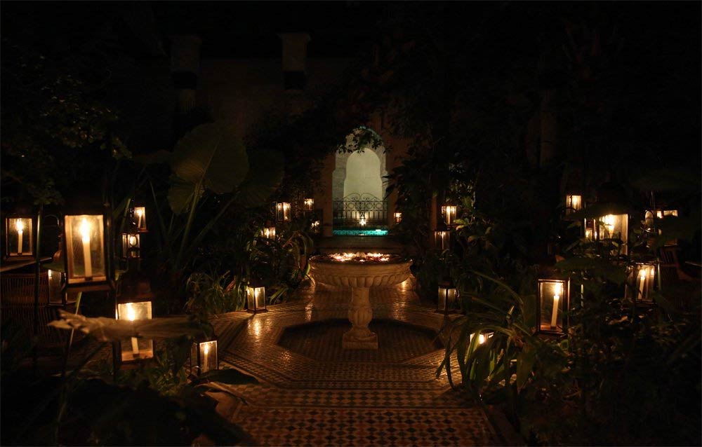 Palais Riad Lamrani Marrakech