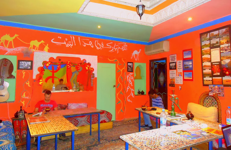 Kif Kif Hostel  Marrakech