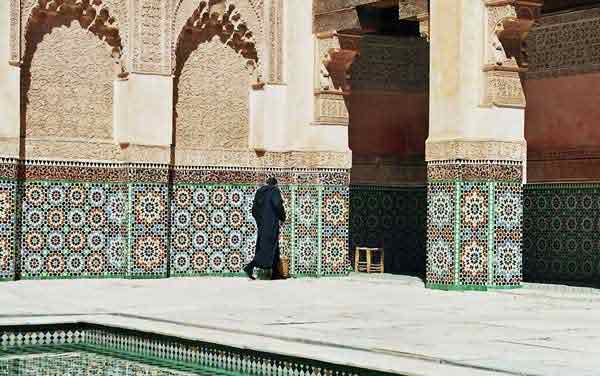 ben youssef madrasa marrakech