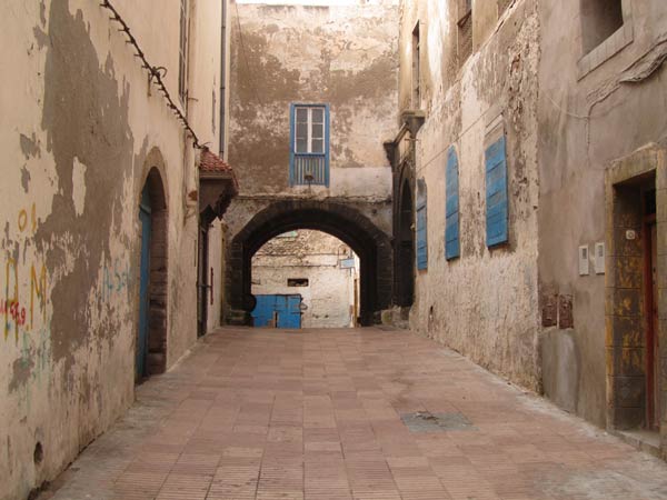 Medina von Essaouira