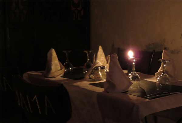 Restaurant Jama Marrakech