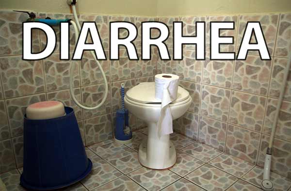 Diarrhea in Morocco