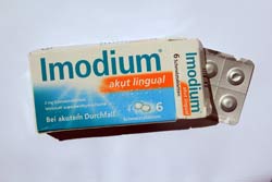 Imodium Akut Diarrhea
