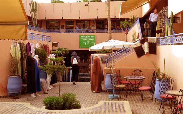 Artistic Ensemble Marrakech
