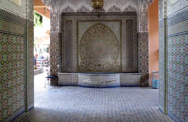Marrakech: Ensemble Artisanal