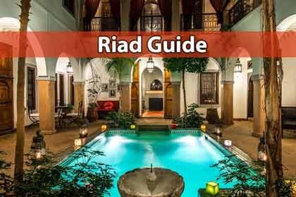 Riad Guide Marrakech