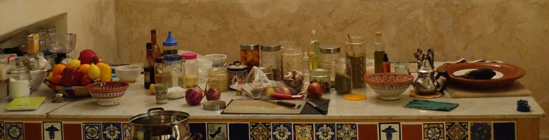 Cooking Class House of Fusion Marrakech