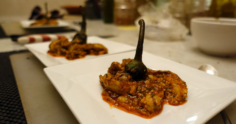 Vegetarian Cooking course in Marrakech