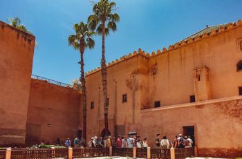 Walking Tours in Marrakech