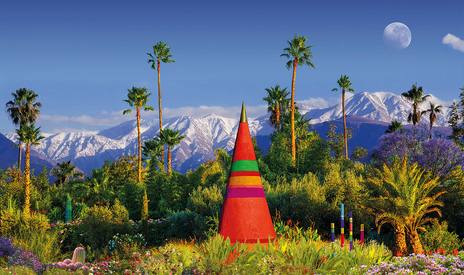 The Anima Garden Marrakech All The Information You Need For Your Trip The Anima Garden Marrakech All The Information You Need For Your Trip