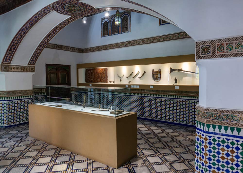 Museum Dar Si Said Marrakech