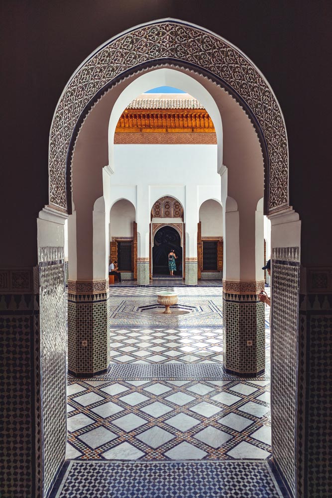 Museum Dar Si Said Marrakech