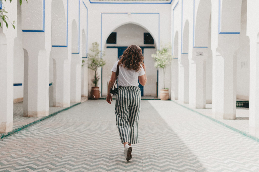 travel to morocco as a woman