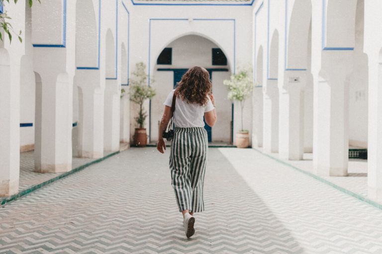 morocco travel as a woman