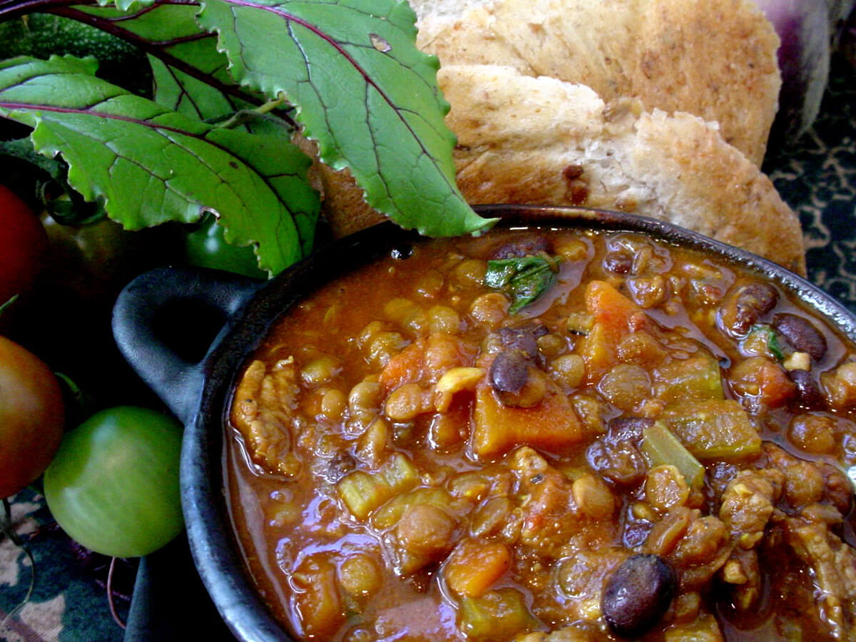 Haria soup Morocco