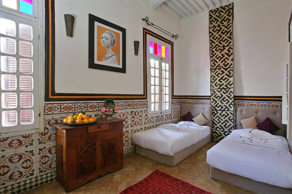 Riad Casa Lila in Essaouira