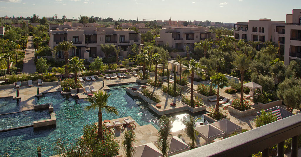 Four Seasons Resort Marrakech