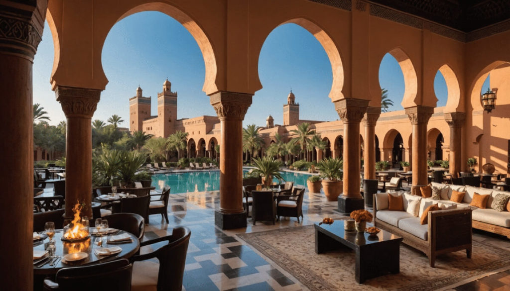 La Mamounia Marrakech