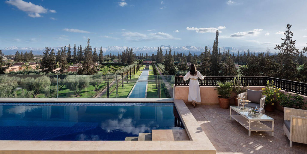 The Oberoi Marrakech