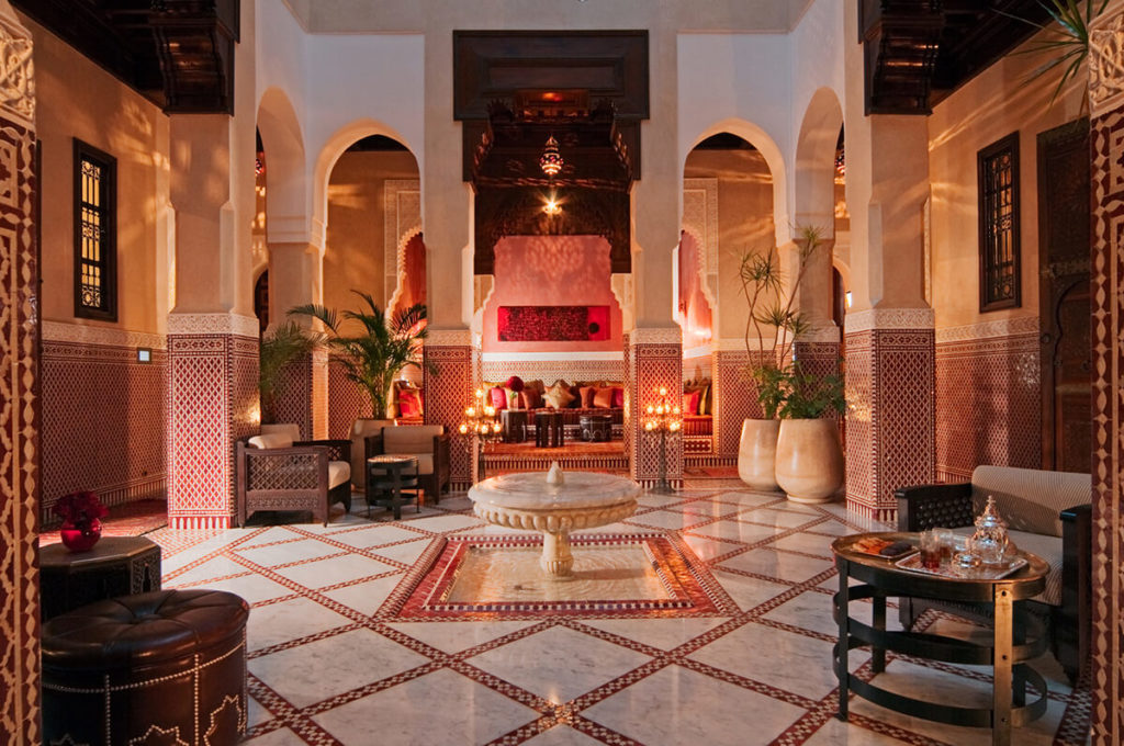 Royal Mansour Marrakech