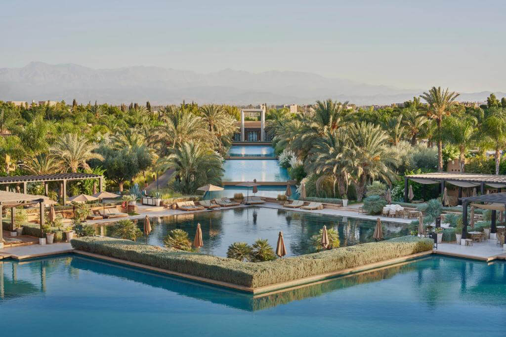 The Best Luxury Hotels in Marrakech