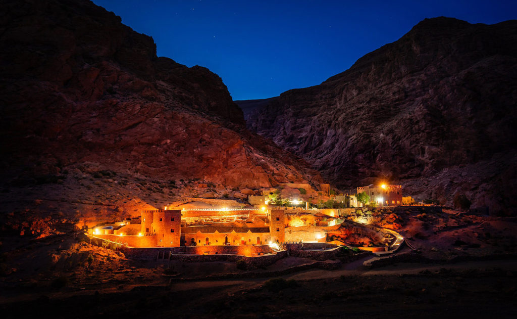 Auberge Le Festival in Tinghir, Morocco