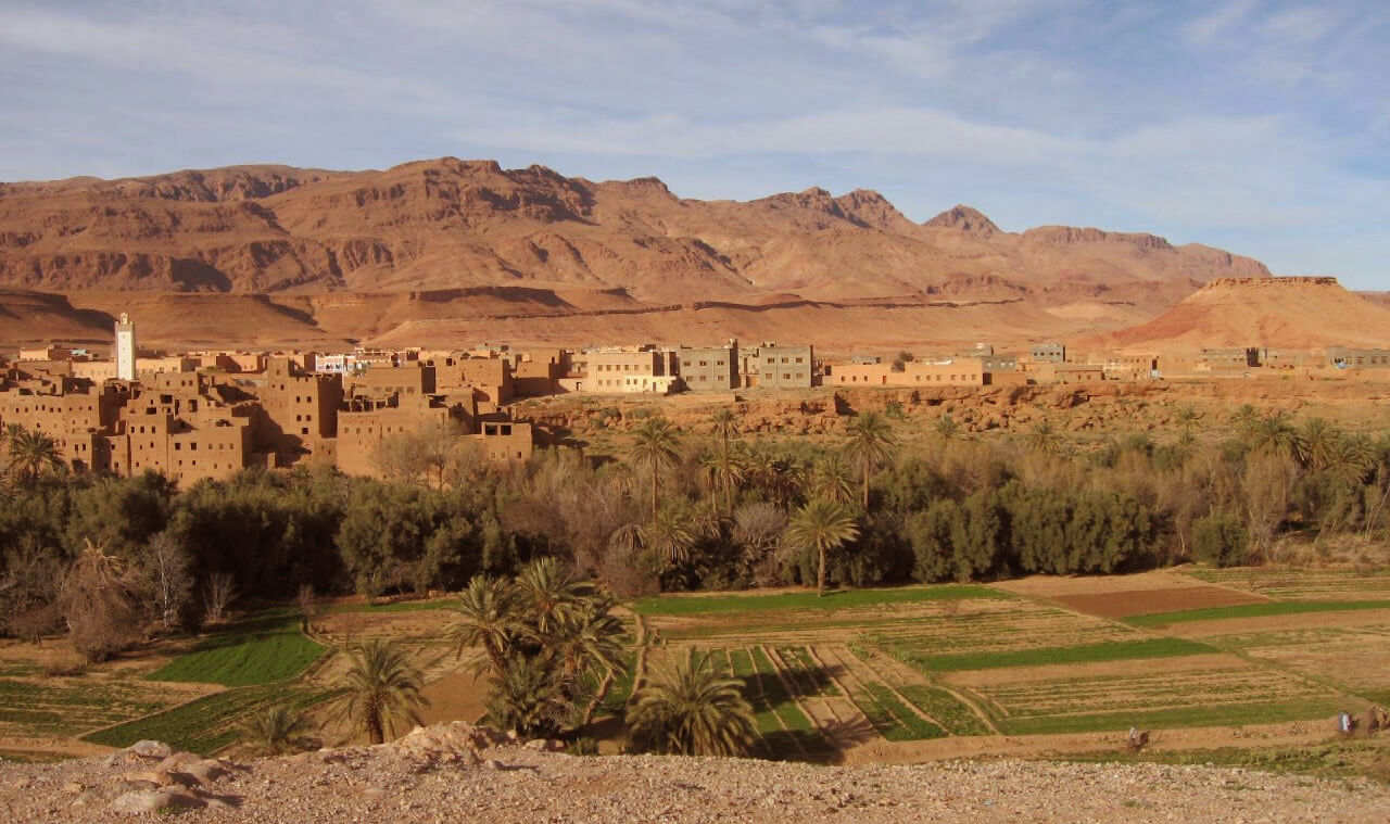 Erfoud, Morocco