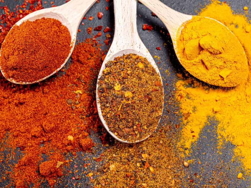 Ras el Hanout spices