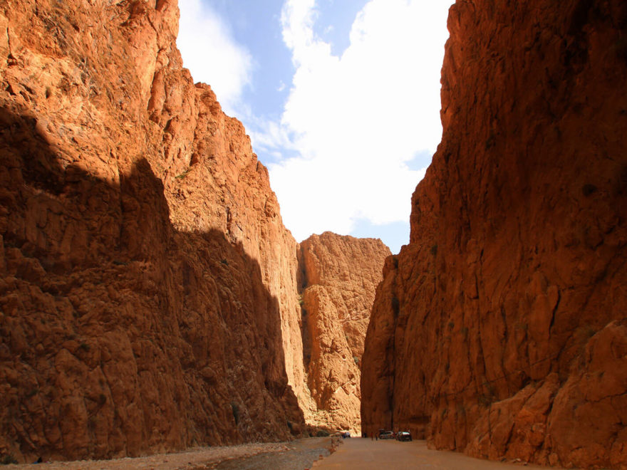 Todra Gorge Morocco
