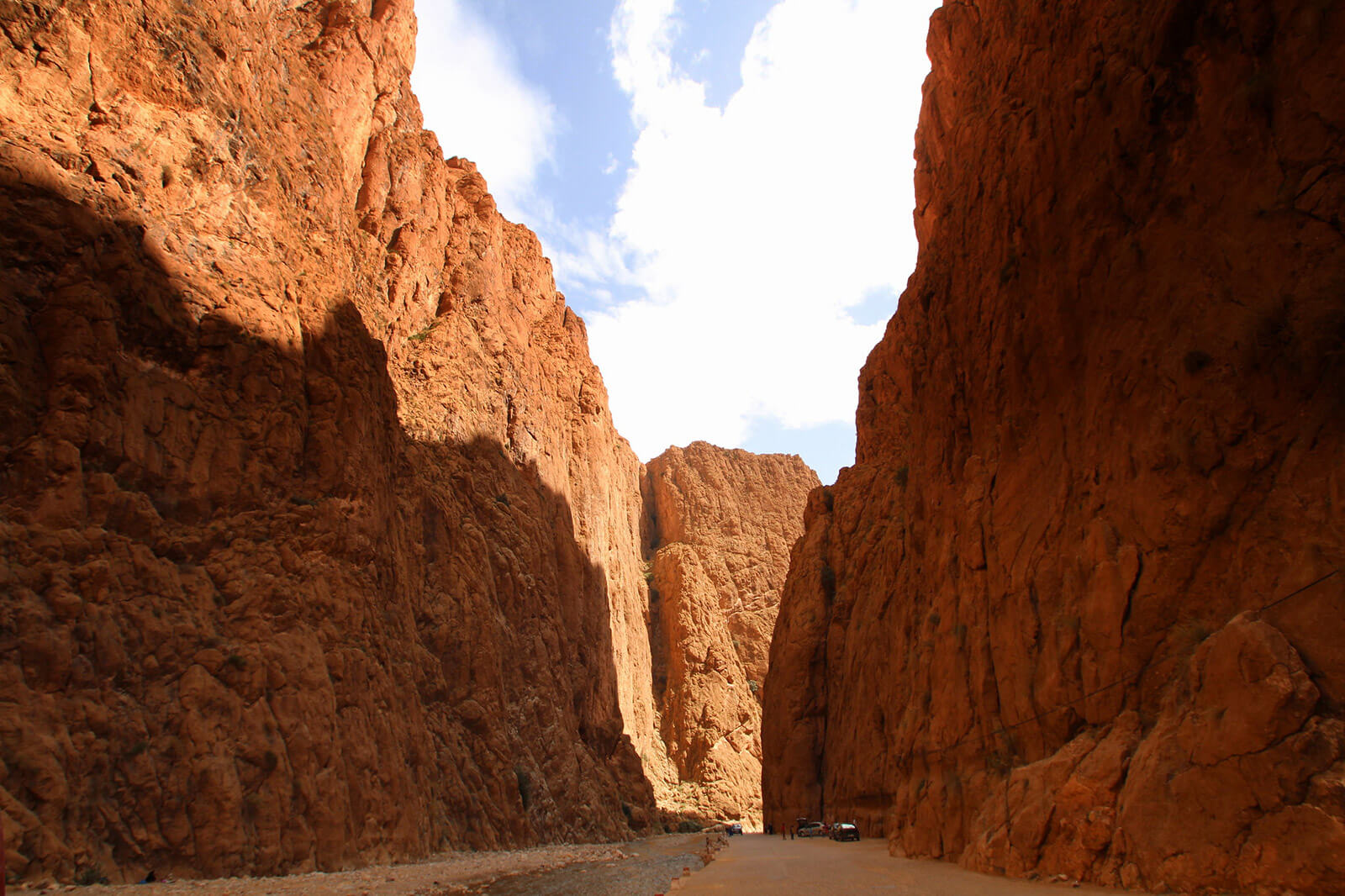 Natural Wonders of Morocco: Todra Gorge