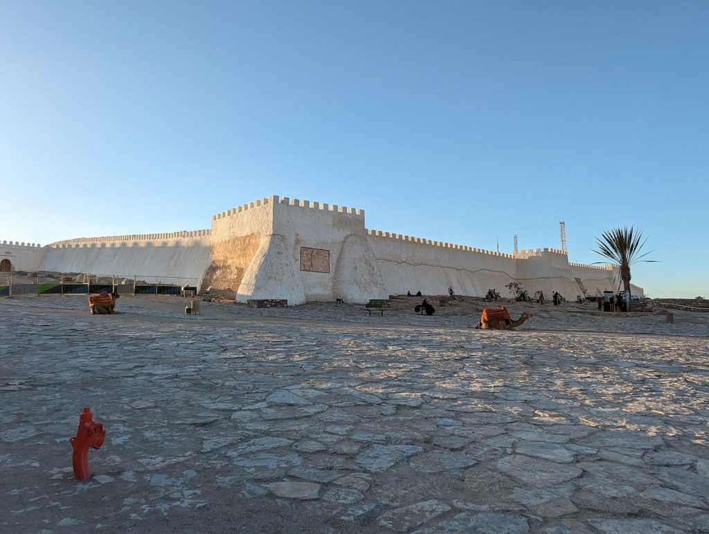 Kasbah Oufella, Agadir