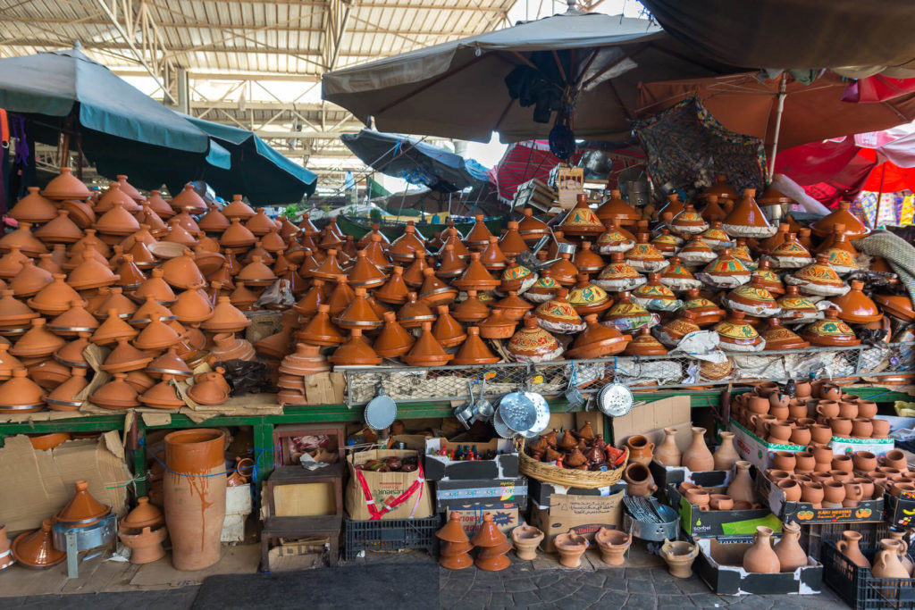 Souk El hadit, Agadir
