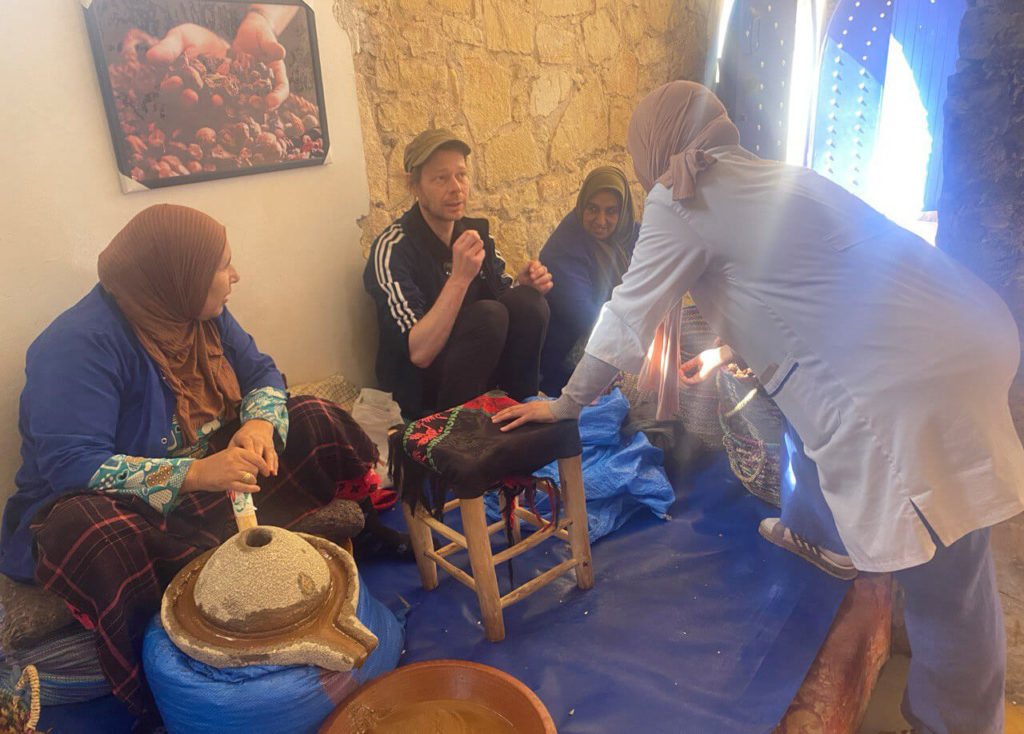 Argan Cooperative Morocco