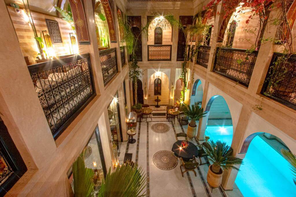 Riad Dar Anika, Marrakech