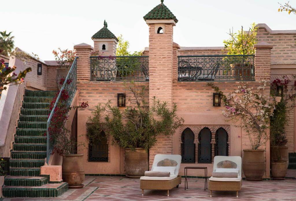 Palais Lamrani, Marrakech