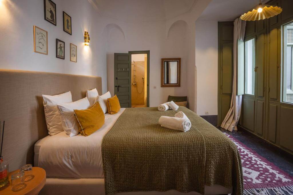 Riad Dar Nakous, Marrakech