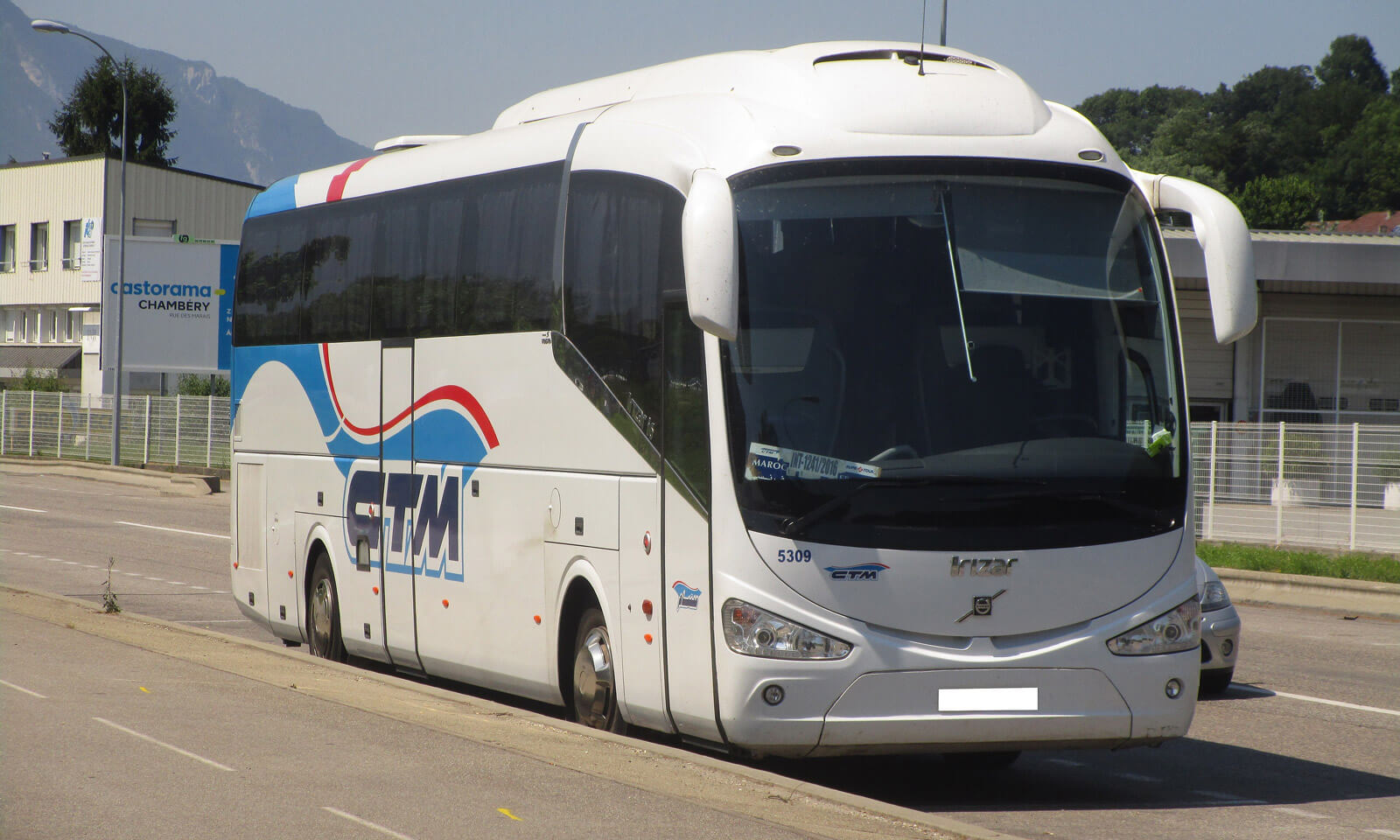 Traveling Morocco by Bus