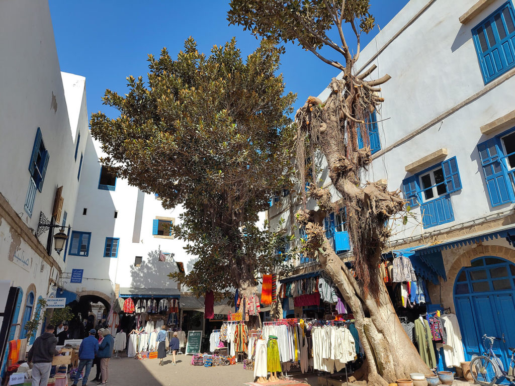 Souks Essaouira