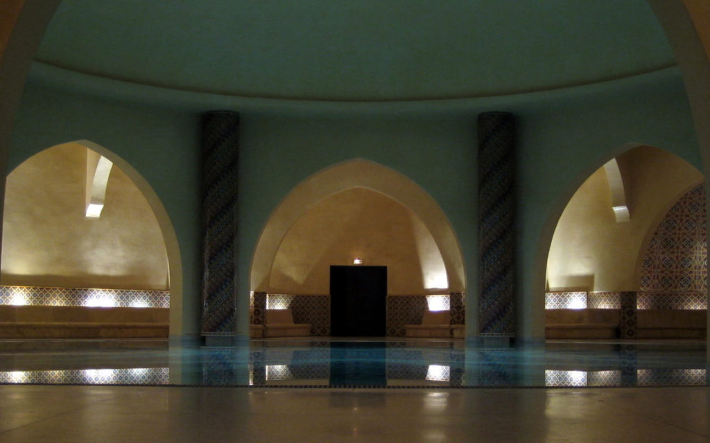 Hammam Hassan Mosque