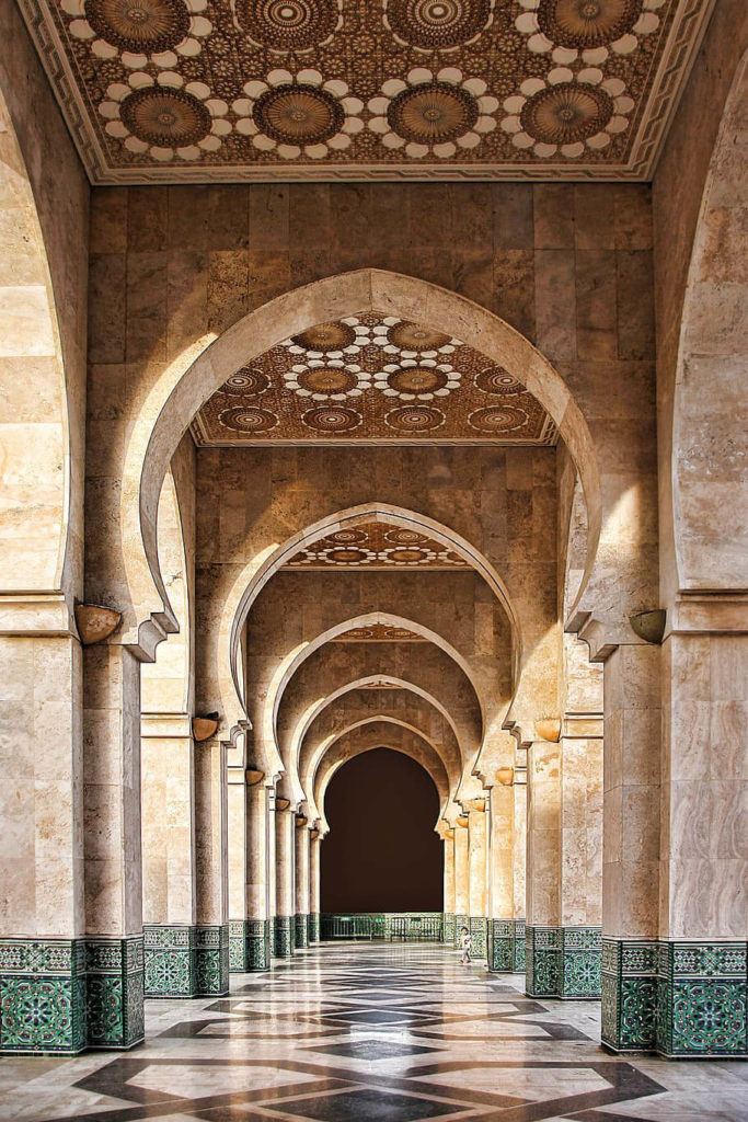 Mosque Casablanca