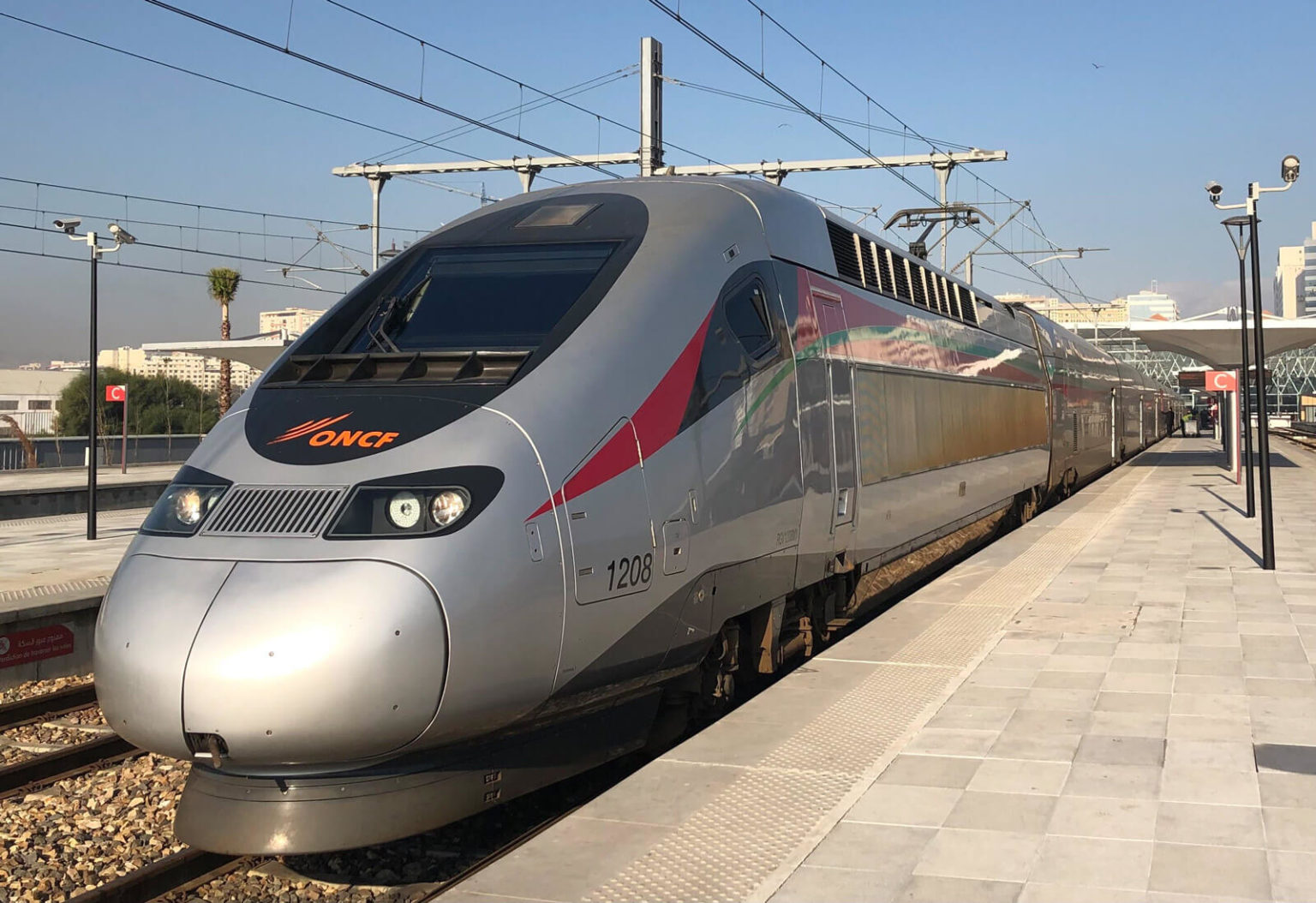 The Morocco Train Guide: Prices, Schedules, and Tickets
